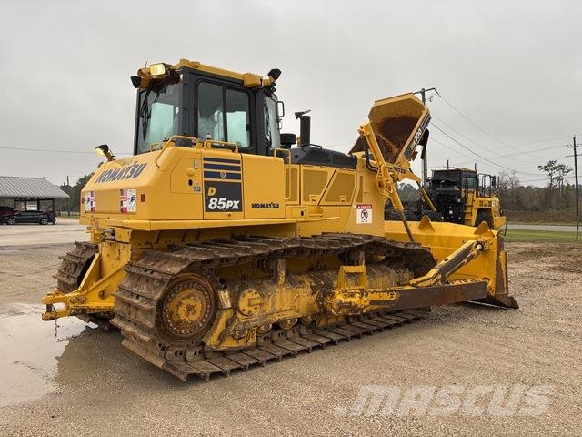 Komatsu D85PX-18 Bandschaktare