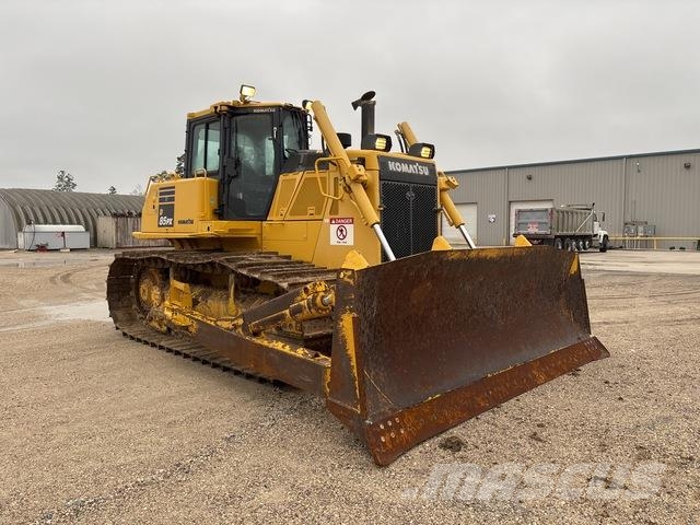 Komatsu D85PX-18 Bandschaktare