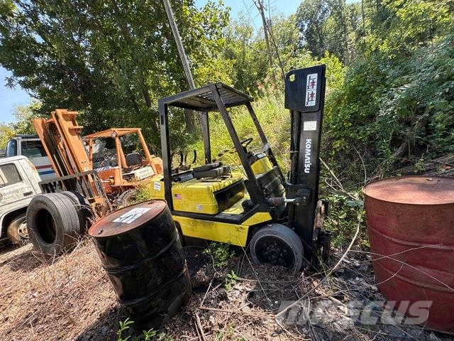 Komatsu FG25ST11 Autokrāvēji - citi