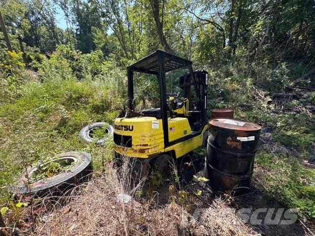 Komatsu FG25ST11 Autokrāvēji - citi