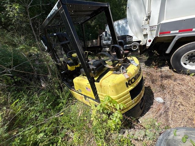 Komatsu FG25ST11 Autokrāvēji - citi