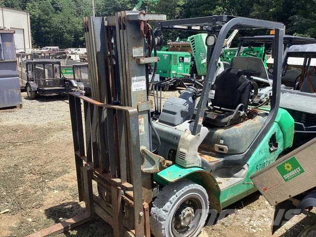 Komatsu FG25T-16 Heftrucks overige