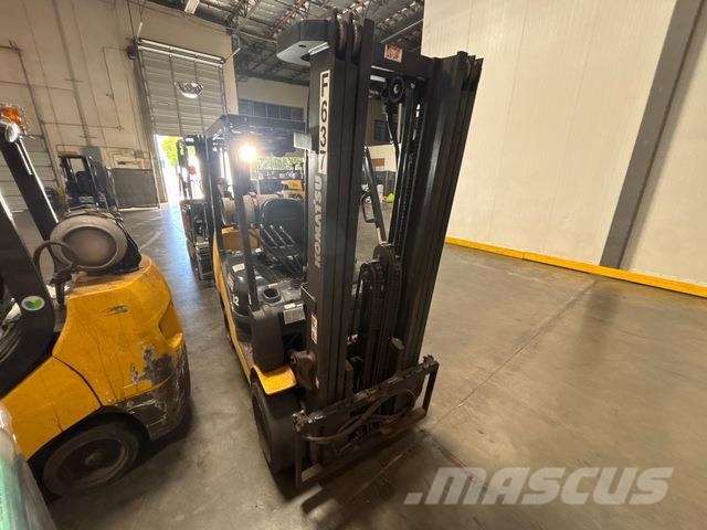 Komatsu FG32SHT-16 其他叉车