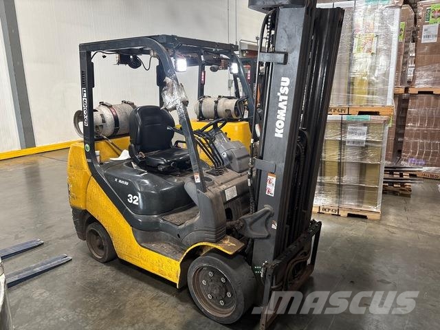 Komatsu FG32SHT-16 Autres Chariots élévateurs