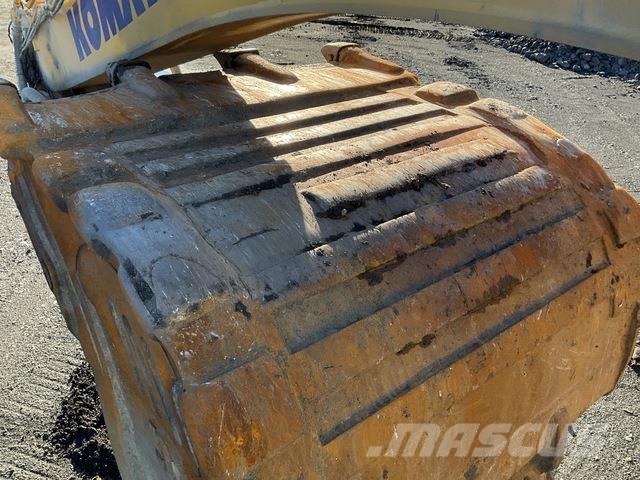 Komatsu HB365LC-3E0 Kāpurķēžu ekskavatori