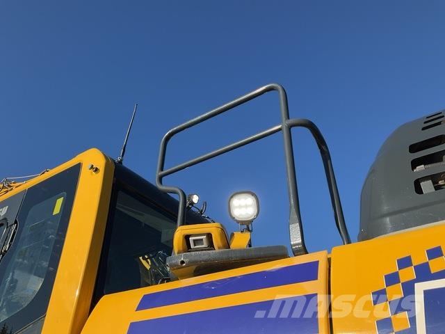 Komatsu HB365LC-3E0 Kāpurķēžu ekskavatori