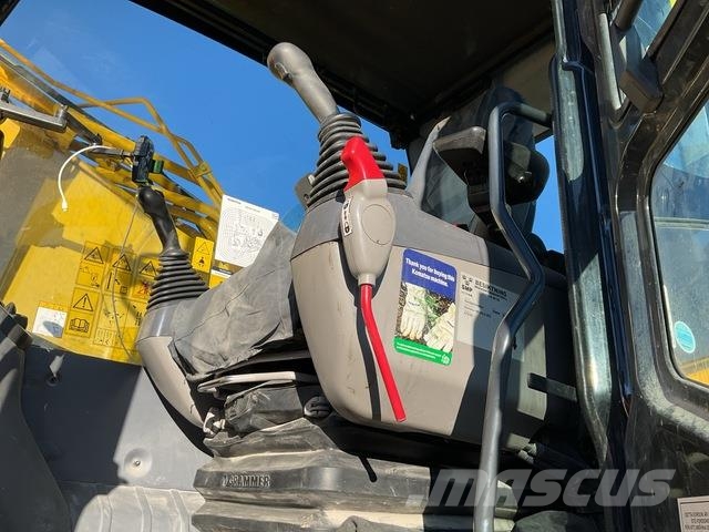 Komatsu HB365LC-3E0 Kāpurķēžu ekskavatori