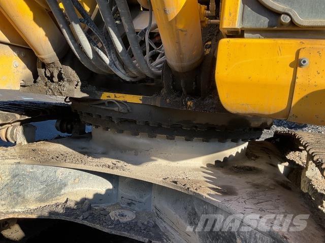 Komatsu HB365LC-3E0 Kāpurķēžu ekskavatori