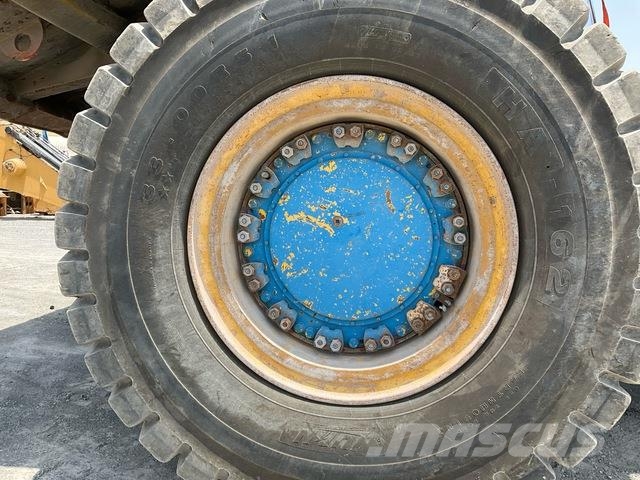 Komatsu HD1500-7 연결식 홀러