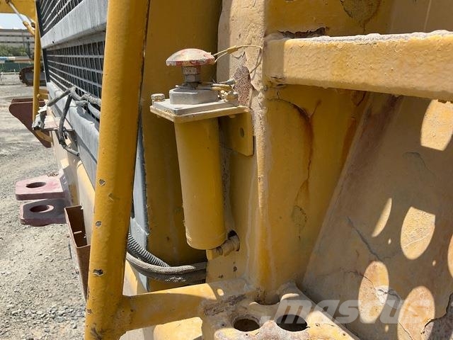 Komatsu HD1500-7 연결식 홀러
