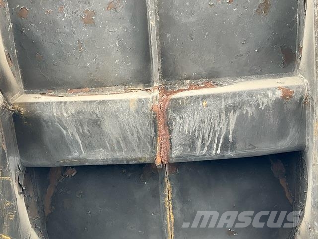Komatsu HD1500-7 연결식 홀러