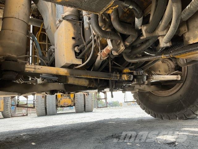 Komatsu HD1500-7 연결식 홀러