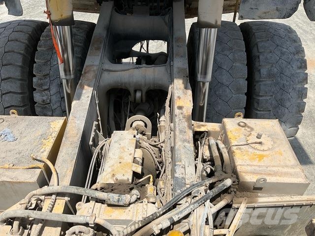 Komatsu HD1500-7 연결식 홀러