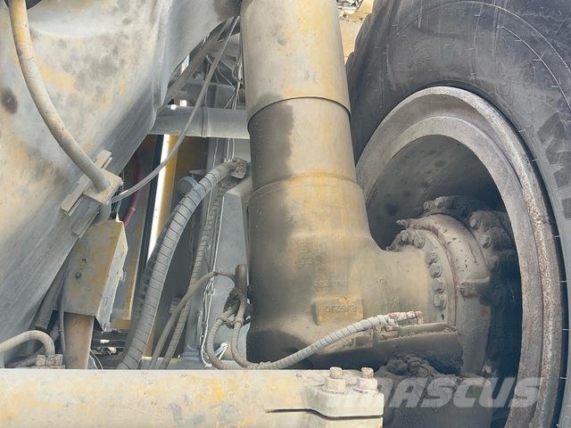 Komatsu HD1500-7 연결식 홀러
