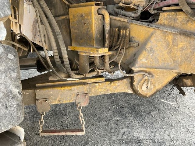 Komatsu HD1500-7 연결식 홀러