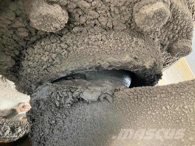 Komatsu HD1500-7 연결식 홀러