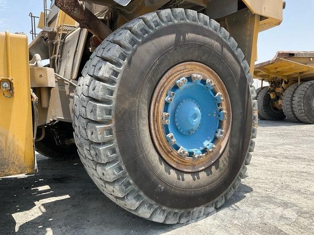Komatsu HD1500-7 연결식 홀러