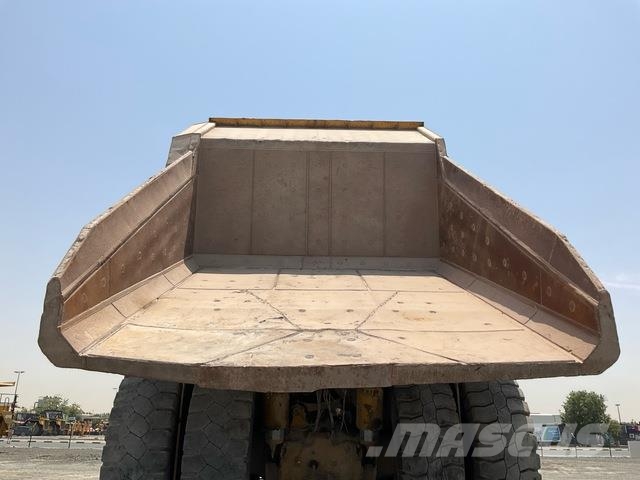 Komatsu HD1500-7 연결식 홀러