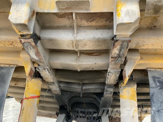 Komatsu HD1500-7 연결식 홀러