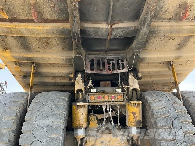 Komatsu HD1500-7 연결식 홀러