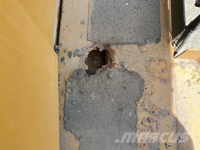 Komatsu HD1500-7 연결식 홀러
