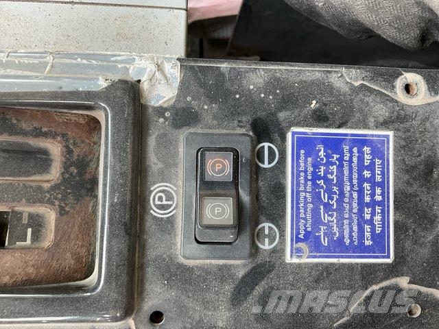 Komatsu HD1500-7 연결식 홀러
