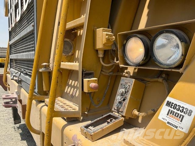 Komatsu HD1500-7 연결식 홀러