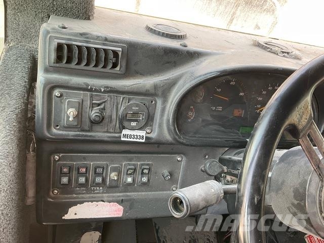 Komatsu HD1500-7 연결식 홀러