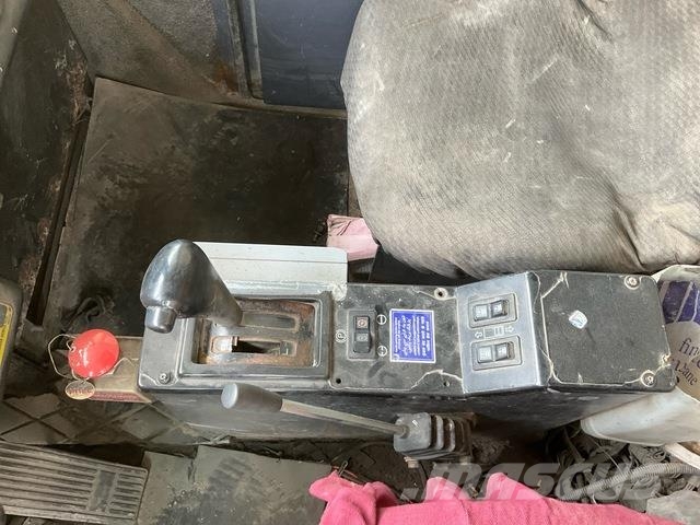 Komatsu HD1500-7 연결식 홀러