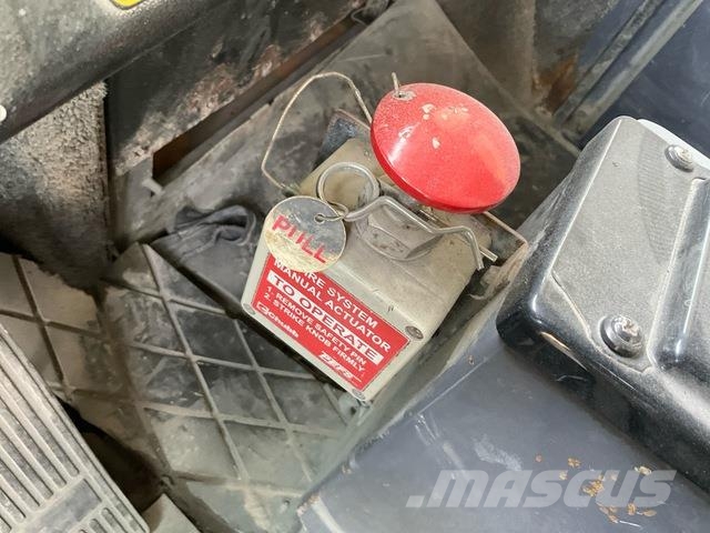 Komatsu HD1500-7 연결식 홀러