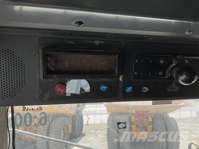 Komatsu HD1500-7 연결식 홀러