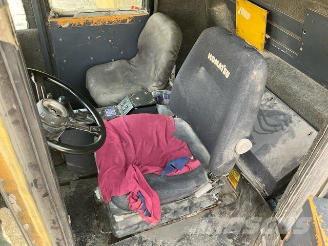 Komatsu HD1500-7 연결식 홀러
