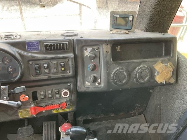 Komatsu HD1500-7 연결식 홀러
