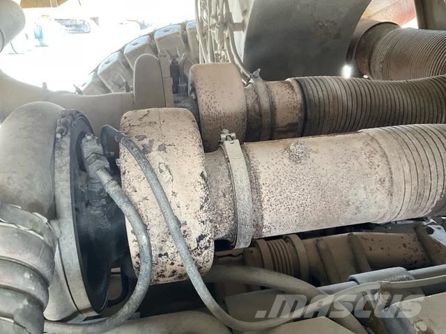 Komatsu HD1500-7 연결식 홀러