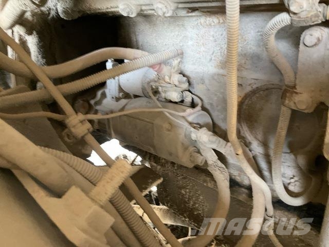 Komatsu HD1500-7 연결식 홀러