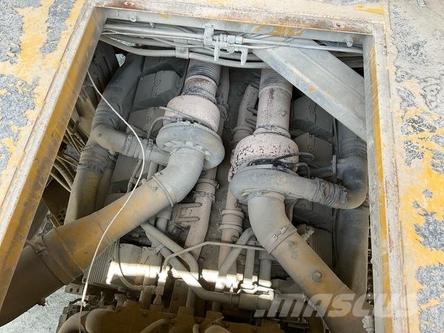Komatsu HD1500-7 연결식 홀러