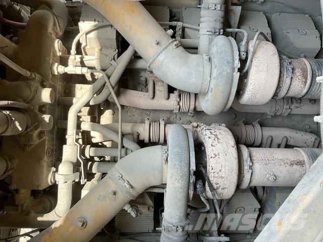 Komatsu HD1500-7 연결식 홀러