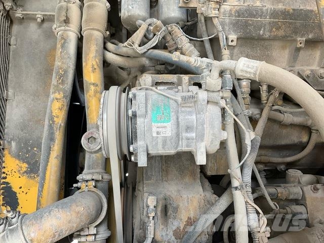 Komatsu HD1500-7 연결식 홀러