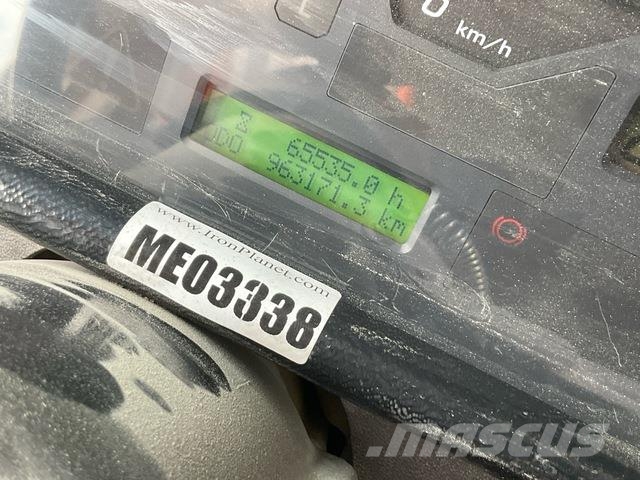 Komatsu HD1500-7 연결식 홀러