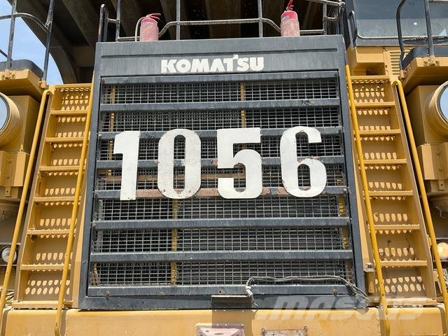 Komatsu HD1500-7 연결식 홀러