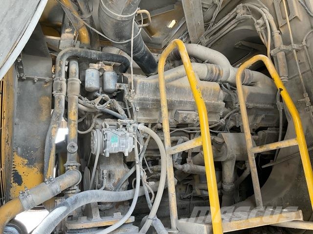 Komatsu HD1500-7 연결식 홀러