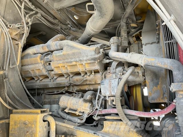Komatsu HD1500-7 연결식 홀러