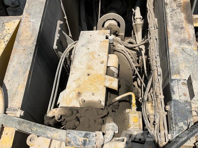 Komatsu HD1500-7 연결식 홀러