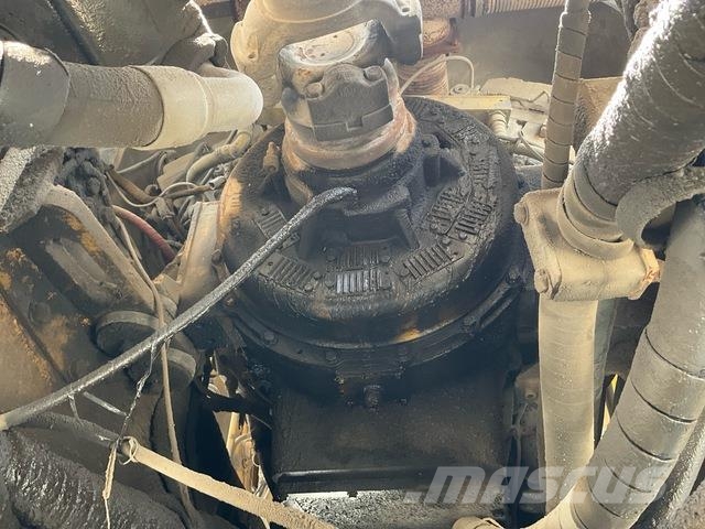 Komatsu HD1500-7 연결식 홀러
