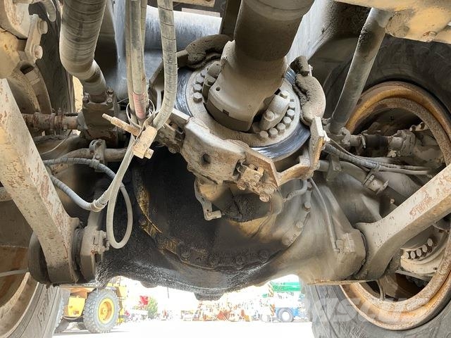 Komatsu HD1500-7 연결식 홀러
