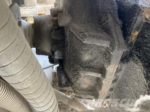Komatsu HD1500-7 연결식 홀러