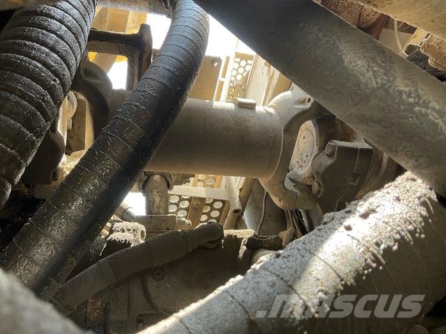 Komatsu HD1500-7 연결식 홀러