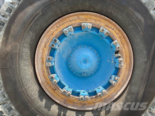 Komatsu HD1500-7 연결식 홀러