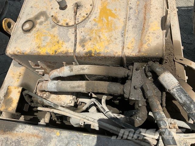 Komatsu HD1500-7 연결식 홀러
