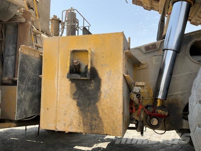 Komatsu HD1500-7 연결식 홀러
